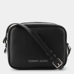 TJW ESSENTIAL CAMERA BAG- TRACOLLE BLACK 15828-BDS