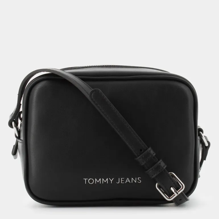 TJW ESSENTIAL CAMERA BAG- TRACOLLE BLACK 15828-BDS