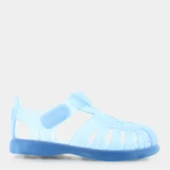 TOBBY- CIABATTE CELESTE 10233