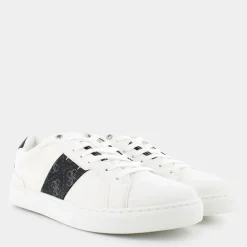 TODI- SNEAKERS WHITE BLACK FMTTOG