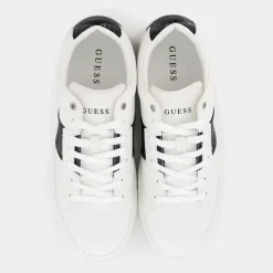 TODI- SNEAKERS WHITE BLACK FMTTOG