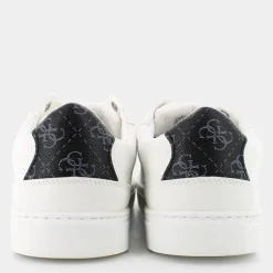 TODI- SNEAKERS WHITE BLACK FMTTOG