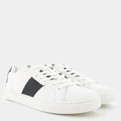 TODI- SNEAKERS WHITE GREY FMT