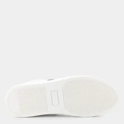 TODI- SNEAKERS WHITE BEIGE BROWN FMTTOG