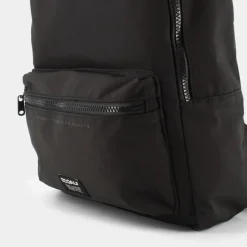 TOKIO BECAUSE MOCHILA- ZAINI BLACK 0092S24-319