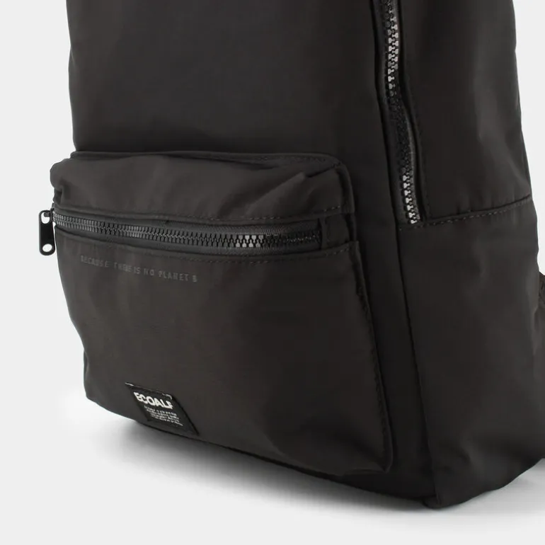 TOKIO BECAUSE MOCHILA- ZAINI BLACK 0092S24-319