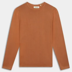 TORI- MAGLIE E FELPE AMBER BROWN 12259755