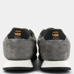 TRACK III- SNEAKERS GREY/OLIVE 2342047512