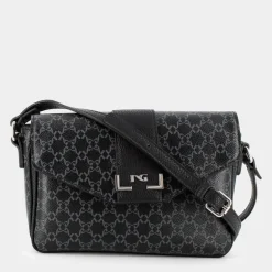 TRACOLLE NERO-GRIGIO I443830D