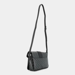 TRACOLLE NERO-GRIGIO I443830D