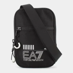 TRAIN CORE- ACCESSORI SPORT BLACK / WHITE LOGO 245080