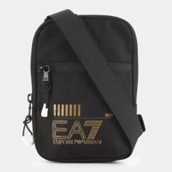 TRAIN CORE- ACCESSORI SPORT BLACK/GOLD 245080