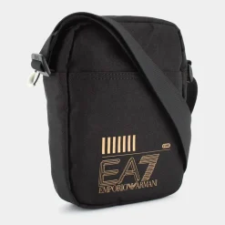 TRAIN CORE- ACCESSORI SPORT BLACK / GOLD LOGO CC940-245086