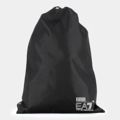 TRAIN CORE U SACK- ZAINI BLACK/ WHITE LOGO 245085