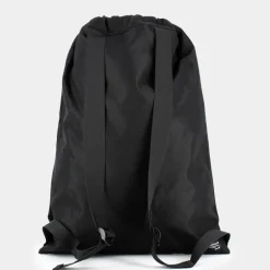 TRAIN CORE U SACK- ZAINI BLACK/ WHITE LOGO 245085