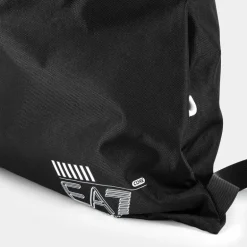 TRAIN CORE U SACK- ZAINI BLACK/ WHITE LOGO 245085