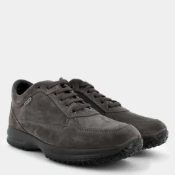 TRAVEL- SNEAKERS ANTRACITE/GRIGIO IM-I24U-21