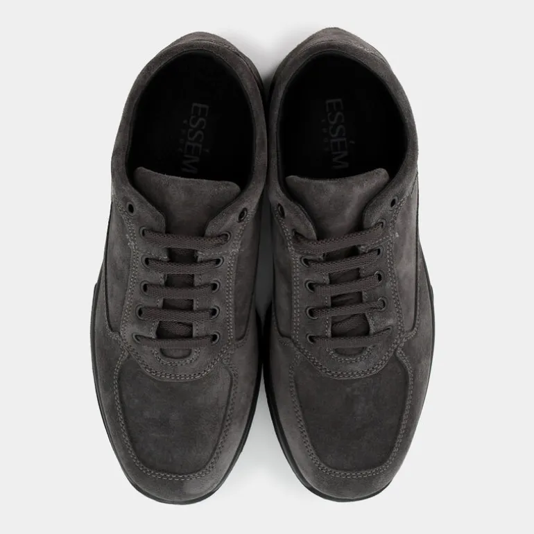 TRAVEL- SNEAKERS ANTRACITE/GRIGIO IM-I24U-21