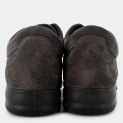 TRAVEL- SNEAKERS ANTRACITE/GRIGIO IM-I24U-21