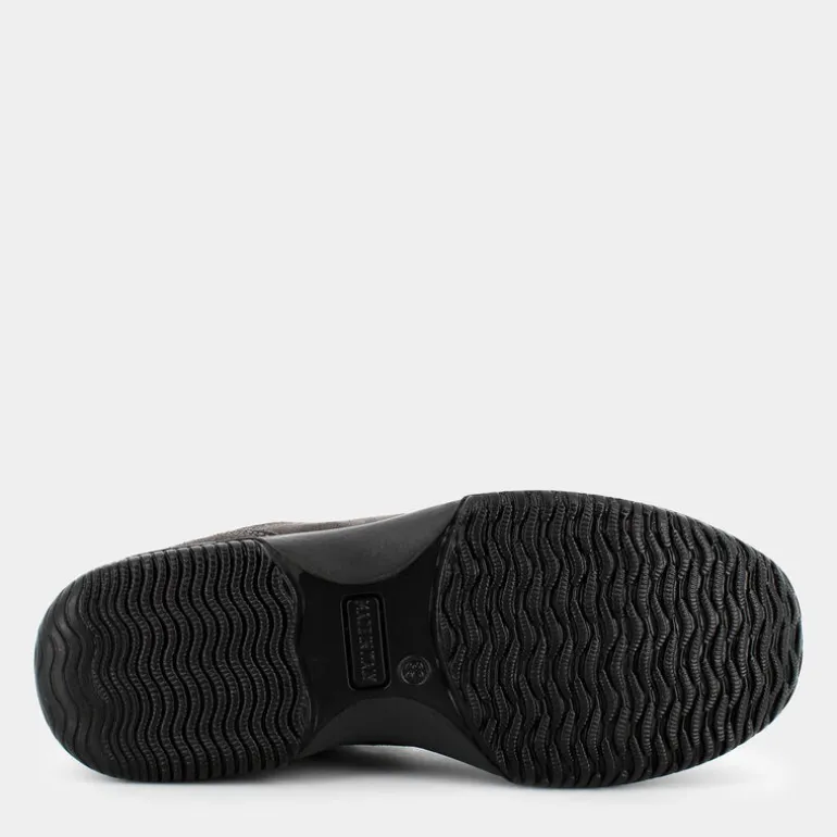 TRAVEL- SNEAKERS ANTRACITE/GRIGIO IM-I24U-21