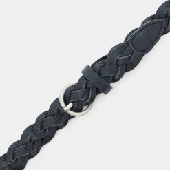 TRECCIA- CINTURE BLU CB-E24-01