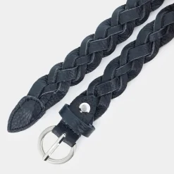 TRECCIA- CINTURE BLU CB-E24-01