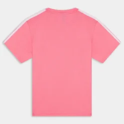 TR-ES 3- T-SHIRT ROSA IS4215