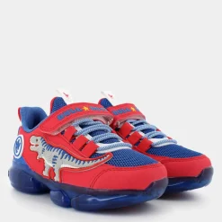 T-REX- SPORTIVE Royal - Rosso DNAR5008A00