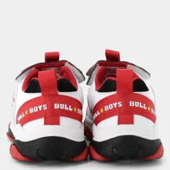 T-REX- SPORTIVE BIANCO/ROSSO DNAL4550A00