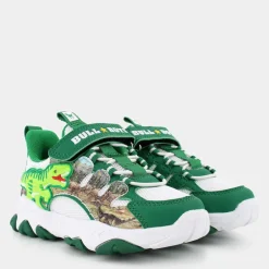 T-REX- SPORTIVE BIANCO/VERDE DNAR5010B00