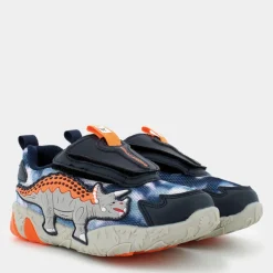 TRICERATOPO- SPORTIVE BLU/FANTASIA DNAL4552B00