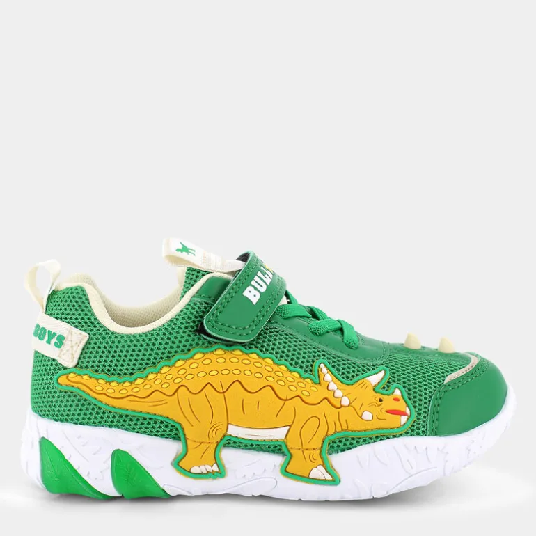 TRICERATOPO- SPORTIVE VERDE FORESTA DNAL4510