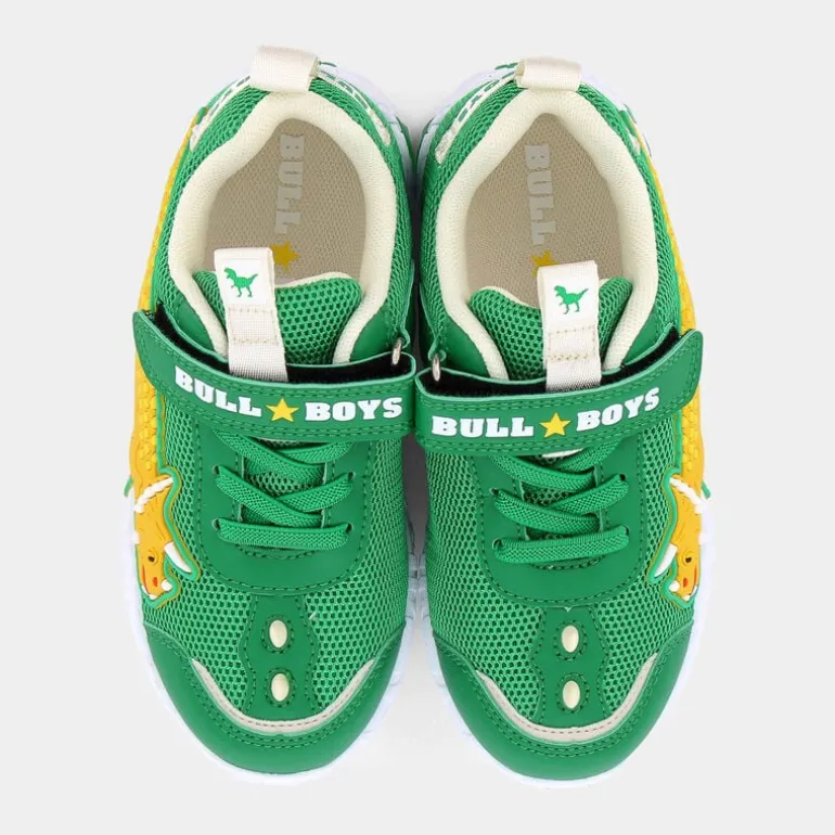 TRICERATOPO- SPORTIVE VERDE FORESTA DNAL4510