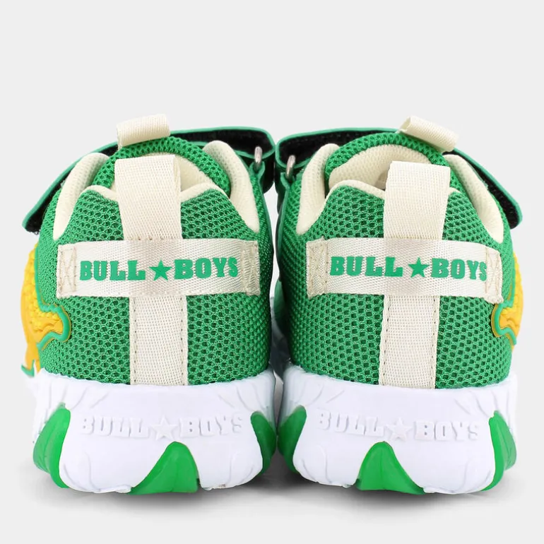 TRICERATOPO- SPORTIVE VERDE FORESTA DNAL4510