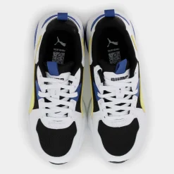 Trinity Lite- SPORTIVE Black-White-Lemon-Vivid Blue 391443