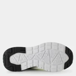 Trinity Lite- SPORTIVE Black-White-Lemon-Vivid Blue 391443