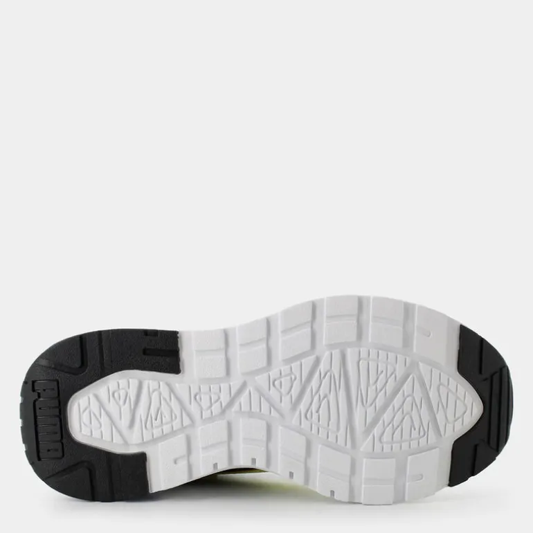 Trinity Lite- SPORTIVE Black-White-Lemon-Vivid Blue 391443