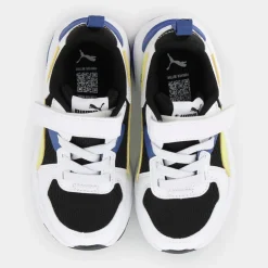 Trinity Lite AC+ PS- SPORTIVE Black-White-Lemon-Vivid Blue 391480