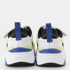 Trinity Lite AC+ PS- SPORTIVE Black-White-Lemon-Vivid Blue 391480