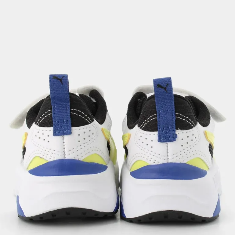 Trinity Lite AC+ PS- SPORTIVE Black-White-Lemon-Vivid Blue 391480