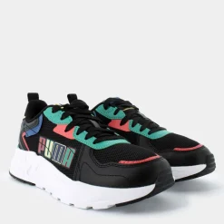 Trinity Lite Ready- SPORTIVE Black-Green-Cobalt-Red 395462
