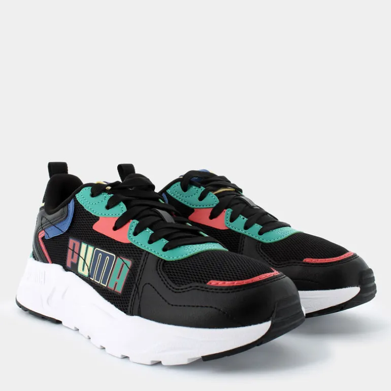 Trinity Lite Ready- SPORTIVE Black-Green-Cobalt-Red 395462