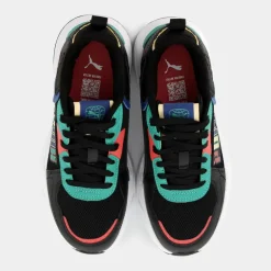 Trinity Lite Ready- SPORTIVE Black-Green-Cobalt-Red 395462