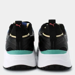 Trinity Lite Ready- SPORTIVE Black-Green-Cobalt-Red 395462