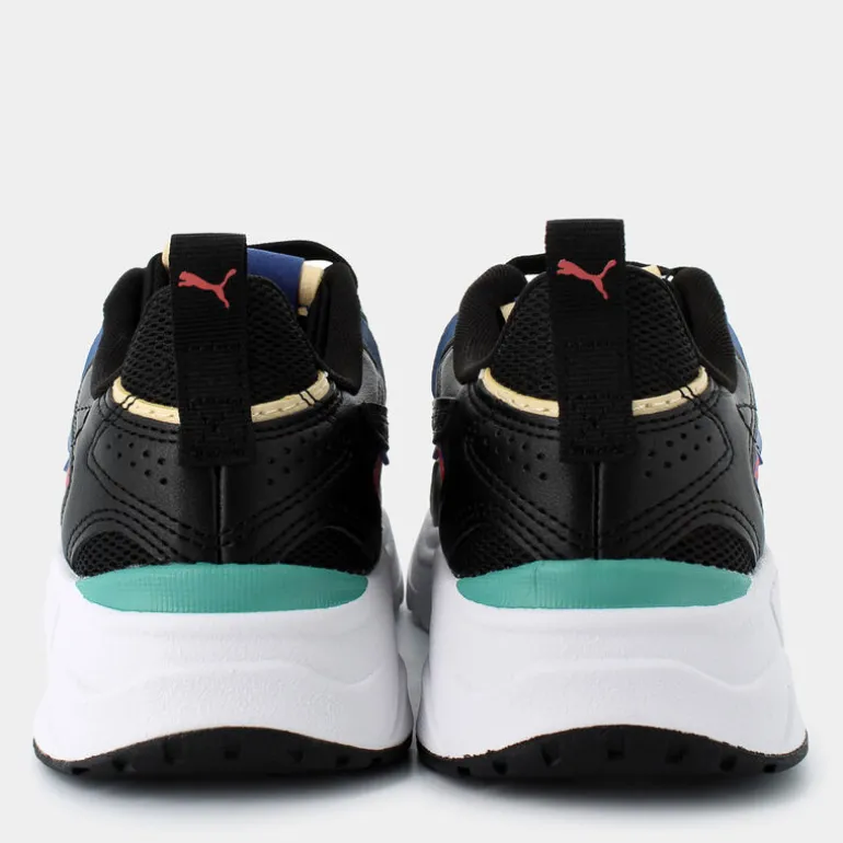 Trinity Lite Ready- SPORTIVE Black-Green-Cobalt-Red 395462