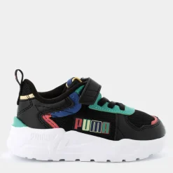 Trinity Lite Ready- PRIMI PASSI Black-Green-Cobalt-Red 395465
