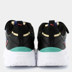 Trinity Lite Ready- PRIMI PASSI Black-Green-Cobalt-Red 395465