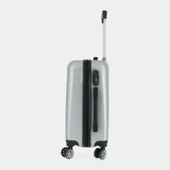 TROLLEY GRANDE ARGENTO LB 021/G
