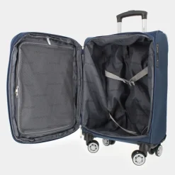 TROLLEY GRANDE BLU DH2314G