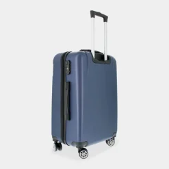 TROLLEY GRANDE BLU SCURO LB 021/G